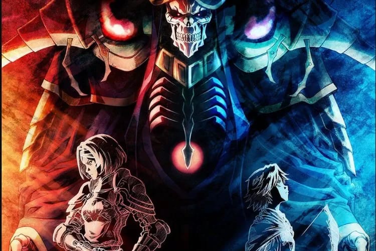 Jual Poster Anime Overlord Set Of 5 - Kab. Tangerang - Myhobbytown |  Tokopedia-demhanvico.com.vn